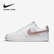 Nike Womens Court Vision Low Next Nature Shoes - White รองเท้าผู้หญิง Nike Court Vision Low Next Nat