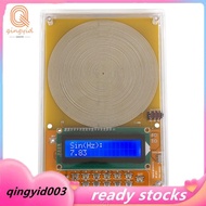 0.01-100000Hz  Wave Generator 7.83Hz Pure Sine Wave Adjustable Frequency Signal Generator Healing De