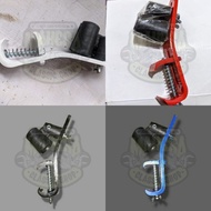 HITAM MERAH PUTIH Mic STAND MIC STAND GENDANG STAND DRUM MIC STAND BLACK BLUE RED WHITE