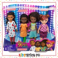 Karma’s World Go Girls 4pack Dolls