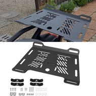 Rear Rack FOR HONDA CB650 CB 650 CB650F CB650R CB 650F R CB750 Enlargement Luggage Rails Support She