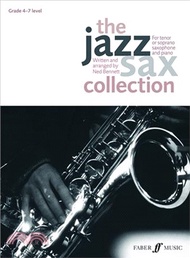 The Jazz Sax Collection ─ For Tenor or Soprano Saxophone