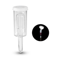 Plastic Airlock Homebrew Airlock Set Homebrew Beer Cylinder Fermenter Airlock One Way Exhaust For Be