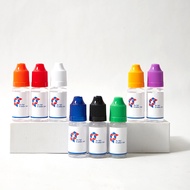 Foxy Cube Lubricant Oil for 3x3x3 4x4x4 5x5x5 Cubes Axis Sticker Increasing Care Professional Magic 