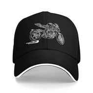 Mv Agusta Brutale 800 Motorcycle Novelty Cool Baseball Cap