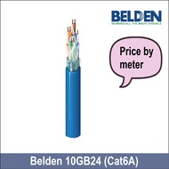 Belden Cat6A Cable 305m (Belden 10GB24)