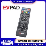 EVPAD REMOTE EVPAD VOICE REMOTE EVPAD 11 REMOTE CONTROL ORIGINAL (CONTROLLER )