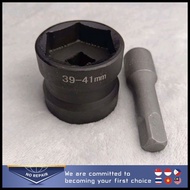 Torque Drive Socket 39x41mm w/ 3 inches Extension Set