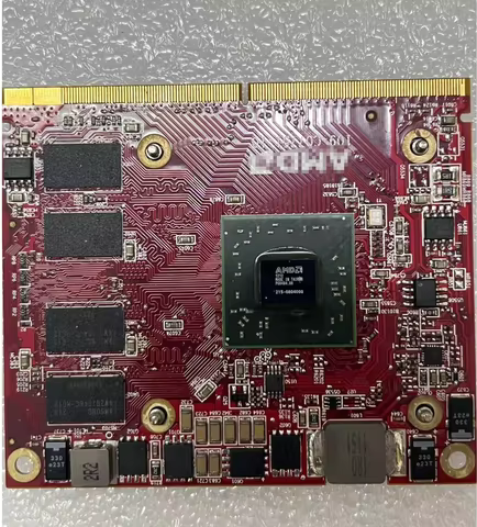 653732-001 650680-001 109-C07751-10 HD 6450M 1GB VGA video card for HP TouchSmart 520 AiO PC Elite 7