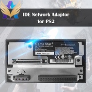 [Anifcas.my] Universal Game Console 2.5/3.5 inch SATA Socket HDD Adapter Network Card for PS2