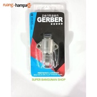 New Jumbo Gerber Window Spring Knife Osk-333 Msn / Spring Knip Gerber Window Slot