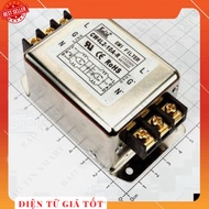 CW4L2-10A-R Electronic Single Phase 10A 115/250V Power Filter 886