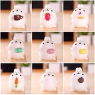 Lovely Mini Animal Cute Mochi Squishy Cat toy