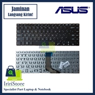 Keyboard Laptop Asus ExpertBook P1440UA P1440UF P1440B P1440F P1440 P1440FA Black