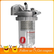 Truck Oil Water Separator  Filter ME121646 for  Fuso FV515 F380 PS380 FP380 8DC9 6D24 6M70 FV51J