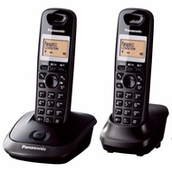 Panasonic KX-TG2512CX Cordless Speaker Phone with 2 handset