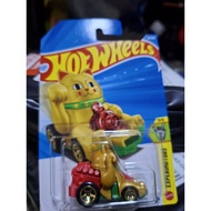 Hot Wheels Feline Lucky