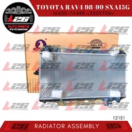 12151 Toyota RAV4 2.0G 1997-1999 SXA15G Radiator Assembly A/T PA26 1ROW 16400-7A480 (Polar)