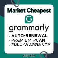 Grammarly PRO | Stable | Instant Delivery | Grammar Checker | Spelling Correction