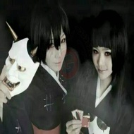 Tokyo Ghoul Prajna Anime Character Masquerade Mask