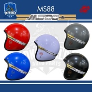 *READY STOCK* HELMET MS88 / TOPI MURAH MS88 / HELMET MURAH MS88 (Sirim Lulus)