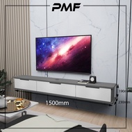 PMF TV Cabinet Modern / TV Kabinet / Rack TV / Rak TV / Almari TV / Perabot Kaca TV / 电视柜 / Rak TV G