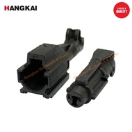 Automotive Connector (Male+Female) Waterproof Socket Connector 1 Pin
