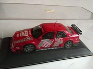 Mini Champs 1:43 Alfa Romeo 155 V6 TI車仔