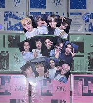 Seventeen mini10 yzyC簽售卡