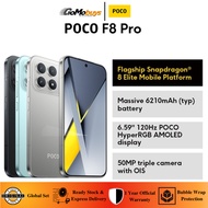 POCO F7 (12+256GB/512GB) | F8 PRO(12+256/512GB) | F8 ULTRA (12+256GB/16+512GB) | 1 Year Warranty XIA