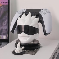 [Mrg] Miniso Anime Peripheral Universal Ps5 Game Controller Creative Stand Controller Storage Game S