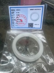 石英岩玉新疆手鐲手厄女裝白玉