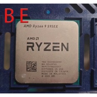 Ryzen R9-5950X AM4 CPU Processor 16Core 3.4-4.9GHz 32Thr 105W Desktop 64MB