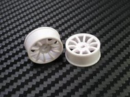 ※宏大※(全新)KYOSHO MINI-Z AWD用 PN Racing PN-410WF3 十爪輪框窄框3度