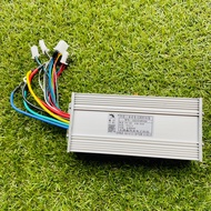 กล่องบัสเลส3สาย 24v48v800w คอนโทรลมอเตอร์บัสเลสกล่องควบคุมมอเตอร์บัสเลส