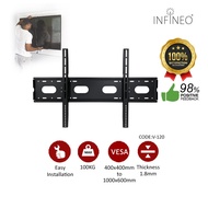 42inch - 120 inch Universal Fixed Heavy Duty LCD LED Flat Panel TV Wall Mount TV Bracket