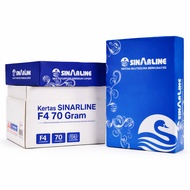 [BOX] SINARLINE F4 70 GSM HVS Paper