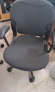 $450/張 美國 herman miller equa chair ergonomic task office chair 如圖灰色 多功能人體工學椅電腦椅 有扶手