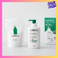 [LABO-H] LABO-H SHAMPOO 400ml /180ml  / 400ml refill