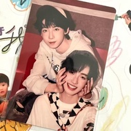 TF家族 周边 Periphery 挂饰 官方正品 Tf家族四代小卡2025台历全套双人奇文小卡已绑定TF Family Official Merchandise: Hanging Ornament,