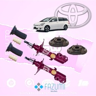 Toyota Wish 2.0 ANE11 2003 KSW Front(depan) Gas Absorber Set