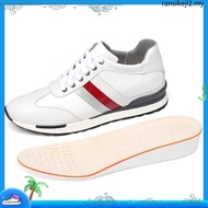 Men Sneakers Elevator Shoes Height Increase Shoes for Men 6CM Leisure White Black Fashion Sports