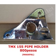 【Hot Sale】TMX 155 Pipe Holder, Muffler Holder ,  304 Stainless