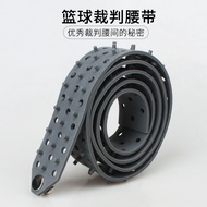 Basket Basketball Referee Belt FIBA NCAA CBA Tightened Referee Uniform Referee Pants Built-in Anti-s