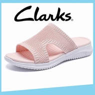 clarks-shoes Women Flat shoes clarks slippers Women Korean slippers clarks women shoes