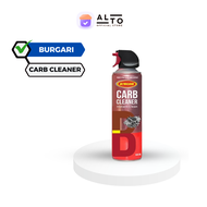 Burgari Carb Cleaner 500ml Pembersih Karbu Cleaner Carburator Cleaner Motor & Mobil