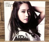【代購】少女時代 SNSD The Best 日文專輯 潤娥 絕版音樂卡 韓國SM 官方周邊