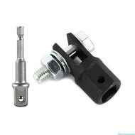 dingdongaa 1 2Inch Scissor Jacks Adaptors Drives Impact Wrench Adapter Tool Shear Jacks Drill Adapte