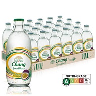 [1 Carton] Chang Soda Water Passion Fruit Flavour (24x325ml)