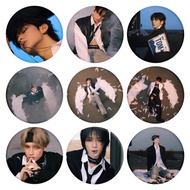 Txt YOUTH Magazine Same Style Badge